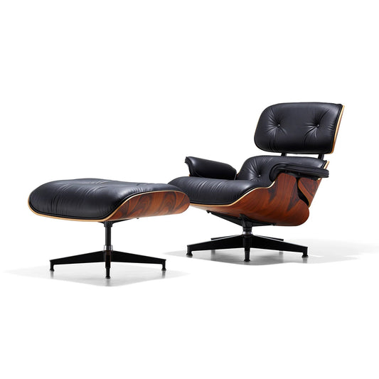 Eames Lounge Chair and Ottoman