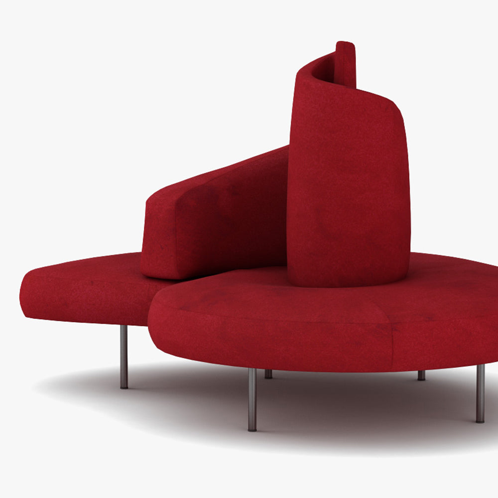 Edra Tatlin Sofa